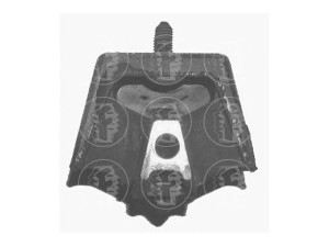 FARE SA 0518 variklio montavimas 
 Variklis -> Variklio montavimas -> Variklio montavimo rėmas
684262