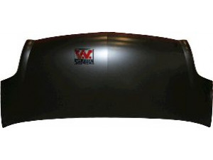 VAN WEZEL 4387660 gaubtas 
 Kėbulas -> Transporto priemonės galas -> Gaubtas/dalys/garso izoliacinė medžiaga
09121273, 4405440, 7751474717