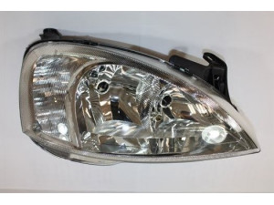 AUTOMEGA 1012160097 priekinis žibintas 
 Kėbulas -> Priekinis žibintas/dalys -> Priekinis žibintas/įterp.
1216097, 09196283