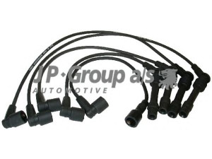 JP GROUP 1292002010 uždegimo laido komplektas 
 Kibirkšties / kaitinamasis uždegimas -> Uždegimo laidai/jungtys
1612606, 1612639, 90510857, 90510858