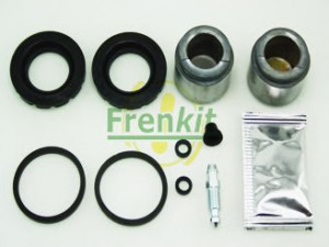 FRENKIT 236913 remonto komplektas, stabdžių apkaba 
 Stabdžių sistema -> Stabdžių matuoklis -> Stabdžių matuoklio montavimas