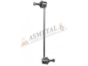 ASMETAL 26VW2010 šarnyro stabilizatorius 
 Ašies montavimas/vairavimo mechanizmas/ratai -> Stabilizatorius/fiksatoriai -> Savaime išsilyginanti atrama
6Q0 411 315 A, 6Q0 411 315 B, 6Q0 411 315 C