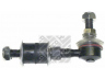 MAPCO 49222HPS šarnyro stabilizatorius 
 Ašies montavimas/vairavimo mechanizmas/ratai -> Stabilizatorius/fiksatoriai -> Savaime išsilyginanti atrama
54618-0E000