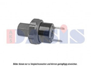AKS DASIS 860173N slėgio jungiklis, oro kondicionavimas