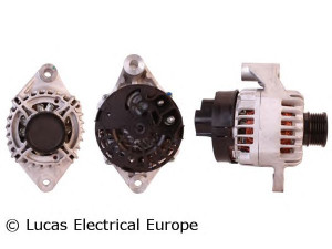LUCAS ELECTRICAL LRA03656 kintamosios srovės generatorius 
 Elektros įranga -> Kint. sr. generatorius/dalys -> Kintamosios srovės generatorius
51884886