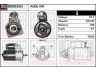 DELCO REMY DRS0350 starteris 
 Elektros įranga -> Starterio sistema -> Starteris
M3T80071, 055911023, 056911023