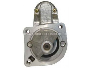 EUROTEC 11011870 starteris 
 Elektros įranga -> Starterio sistema -> Starteris
4198600, 4198601, 46231525, 77145430