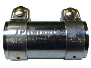 JP GROUP 1121401200 vamzdžių sujungimas, išmetimo sistema
357253141, 357253141A, 443253141D