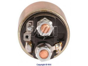 WAIglobal 66-9104 solenoidinis jungiklis, starteris
6645049