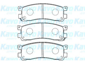 KAVO PARTS BP-4552 stabdžių trinkelių rinkinys, diskinis stabdys 
 Techninės priežiūros dalys -> Papildomas remontas
AY060MA004, H4Y02643Z, H7Y02648Z