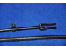 PARTS-MALL PTB-226 trosas, stovėjimo stabdys 
 Stabdžių sistema -> Valdymo svirtys/trosai
599124E600