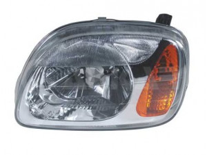 ALKAR 2746548 priekinis žibintas 
 Kėbulas -> Priekinis žibintas/dalys -> Priekinis žibintas/įterp.
B60101F511