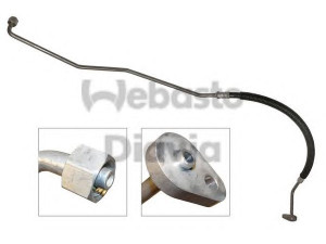 WEBASTO 82D0796799A aukšto/žemo slėgio linija, oro kondicionavimas
3962717