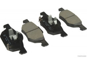 MAGNETI MARELLI 600000098690 stabdžių trinkelių rinkinys, diskinis stabdys
45022-SEA-E00, 45022-SEA-E01