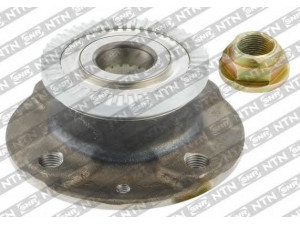 SNR R164.14 rato guolio komplektas 
 Ašies montavimas/vairavimo mechanizmas/ratai -> Rato stebulė/montavimas -> Rato guolis
8973406