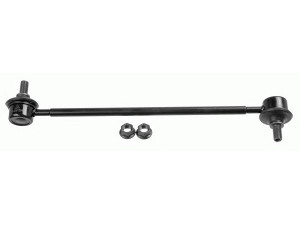 LEMFÖRDER 31000 01 šarnyro stabilizatorius 
 Ašies montavimas/vairavimo mechanizmas/ratai -> Stabilizatorius/fiksatoriai -> Savaime išsilyginanti atrama
48820-02020