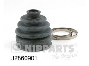 NIPPARTS J2860901 gofruotoji membrana, kardaninis velenas 
 Ratų pavara -> Gofruotoji membrana
96220402