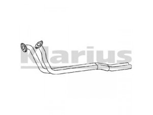 KLARIUS MZ16M išleidimo kolektorius
1084901920, 1084902920