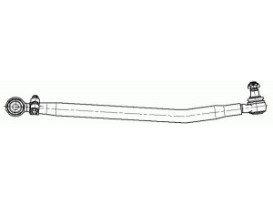 LEMFÖRDER 20429 01 centrinės trauklės mazgas
81.46610.6160
