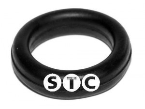 STC T400071 tarpiklis, išleidimo kolektorius
