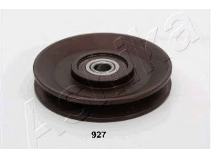 ASHIKA 129-09-927 kreipiantysis skriemulys, V formos rumbuotas diržas 
 Diržinė pavara -> V formos rumbuotas diržas/komplektas -> Laisvasis/kreipiamasis skriemulys