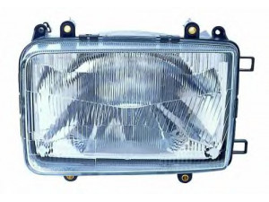 LORO 450-1102L-LD-EN priekinis žibintas 
 Kėbulas -> Priekinis žibintas/dalys -> Priekinis žibintas/įterp.