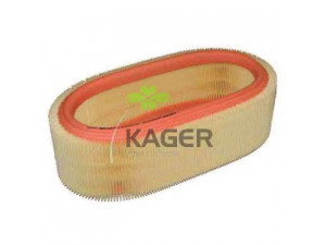 KAGER 12-0353 oro filtras 
 Filtrai -> Oro filtras
7700274216, 7701047655, 6001543789