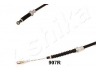 ASHIKA 131-09-907R trosas, stovėjimo stabdys 
 Stabdžių sistema -> Valdymo svirtys/trosai
8943240290