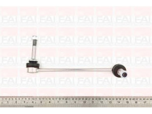 FAI AutoParts SS2733 šarnyro stabilizatorius 
 Ašies montavimas/vairavimo mechanizmas/ratai -> Stabilizatorius/fiksatoriai -> Pasukimo trauklė
31356773024