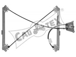 CAUTEX 467192 lango pakėliklis 
 Vidaus įranga -> Elektrinis lango pakėliklis
8P3837461A