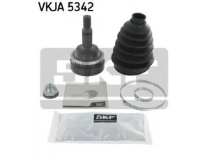 SKF VKJA 5342 jungčių komplektas, kardaninis velenas 
 Ratų pavara -> Sujungimai/komplektas