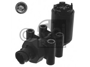 FEBI BILSTEIN 44679 jutiklis, pneumatinės pakabos lygis
50 10 260 969
