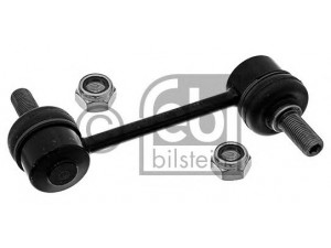 FEBI BILSTEIN 41209 šarnyro stabilizatorius 
 Ašies montavimas/vairavimo mechanizmas/ratai -> Stabilizatorius/fiksatoriai -> Savaime išsilyginanti atrama