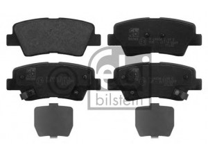 FEBI BILSTEIN 16799 stabdžių trinkelių rinkinys, diskinis stabdys 
 Techninės priežiūros dalys -> Papildomas remontas
58302 2EA31, 58302 2EA31 S1