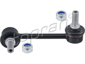 TOPRAN 820 552 šarnyro stabilizatorius 
 Ašies montavimas/vairavimo mechanizmas/ratai -> Stabilizatorius/fiksatoriai -> Savaime išsilyginanti atrama
55580 3E050, 55580 3E050AS
