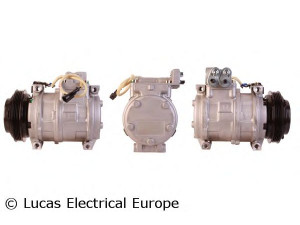 LUCAS ELECTRICAL ACP915 kompresorius, oro kondicionierius 
 Oro kondicionavimas -> Kompresorius/dalys
500381465