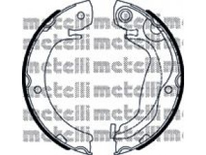 METELLI 53-0527 stabdžių trinkelių komplektas 
 Techninės priežiūros dalys -> Papildomas remontas
04495-0F020