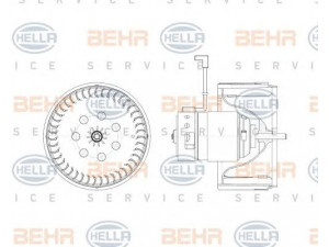 HELLA 8EW 009 157-221 vidaus pūtiklis 
 Šildymas / vėdinimas -> Orpūtė/dalys
230 820 03 14, A 230 820 03 14