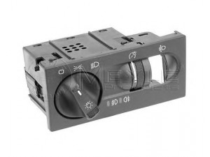 MEYLE 100 890 0004 jungiklis, priekiniai žibintai 
 Elektros įranga -> Šviesų jungikliai/relės/valdymas -> Šviesų jungiklis/svirtis
1H6 941 532