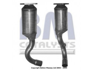 BM CATALYSTS BM91435 katalizatoriaus keitiklis 
 Išmetimo sistema -> Katalizatoriaus keitiklis
46808607, 55186436, 60678323, 73501484