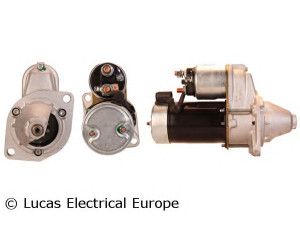 LUCAS ELECTRICAL LRS01248 starteris
612A1700, 563-42