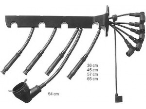 BERU ZEF611 uždegimo laido komplektas 
 Kibirkšties / kaitinamasis uždegimas -> Uždegimo laidai/jungtys
12 12 1 727 928, 12 12 1 734 098