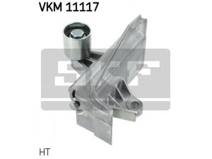 SKF VKM 11117 įtempiklio skriemulys, paskirstymo diržas 
 Techninės priežiūros dalys -> Papildomas remontas
06B 109 477 A, 06B 109 477 A, 06B 109 477 A