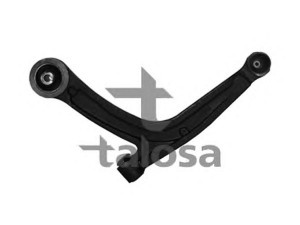 TALOSA 40-01217 vikšro valdymo svirtis 
 Ašies montavimas/vairavimo mechanizmas/ratai -> Valdymo svirtis/pasukamosios svirties sujungimas -> Vairo trauklės (valdymo svirtis, išilginis balansyras, diago
50709579, 50710621, 51857021, 50709579