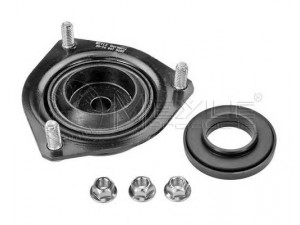 MEYLE 36-14 641 0000 pakabos statramsčio atraminis guolis 
 Ašies montavimas/vairavimo mechanizmas/ratai -> Montavimas, pakabos statramstis
54320-BM400, 54320-BM40A
