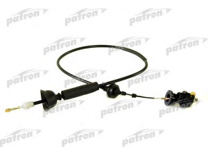 PATRON PC6018 sankabos trosas 
 Dviratė transporto priemonės -> Kabeliai ir tachometro velenaai -> Sankabos trosas
215079