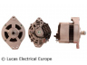 LUCAS ELECTRICAL LRA02541 kintamosios srovės generatorius