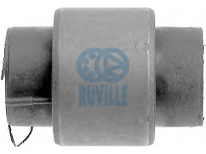 RUVILLE 987400 valdymo svirties/išilginių svirčių įvorė 
 Ašies montavimas/vairavimo mechanizmas/ratai -> Valdymo svirtis/pasukamosios svirties sujungimas -> Montavimas/sutvirtinimas