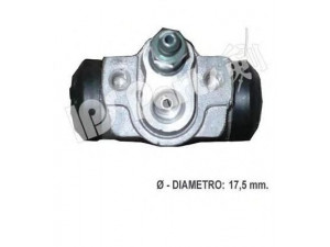 IPS Parts ICR-4006 rato stabdžių cilindras 
 Stabdžių sistema -> Ratų cilindrai
2702-4230-0141