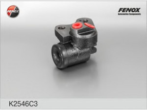 FENOX K2546C3 rato stabdžių cilindras
403-3501041, 4033501041